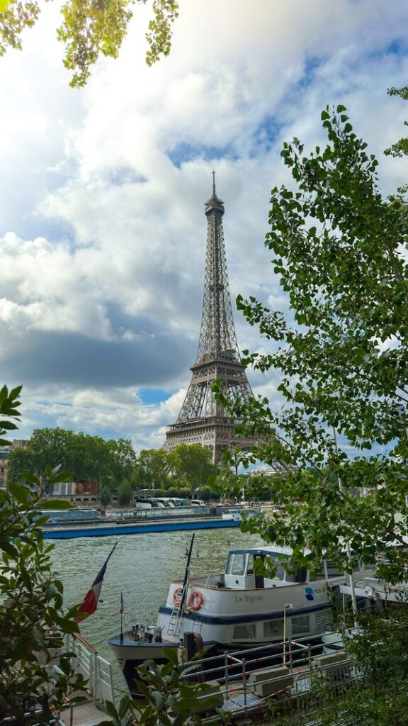 France Excellence Eiffel Scholarship Program For International Students 2026