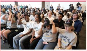 Opportunities For International Students in the Scholarship Universe at Ohio State University