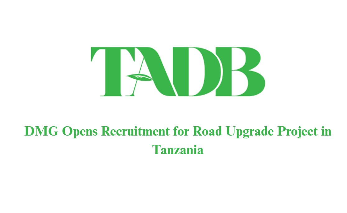 Business Development Officer II at TADB