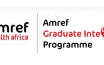 Amref Internship Opportunities for Medical Graduates