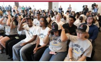 Opportunities For International Students in the Scholarship Universe at Ohio State University