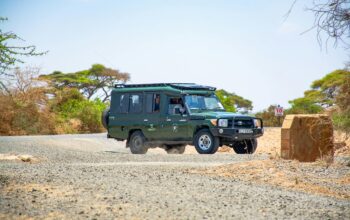 Hola Africa is hiring a French-Speaking Driver Guide