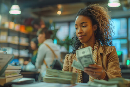 Daily Spending Habits of Kenyan University Students