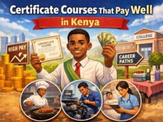 Certificate Courses That Pay Well in Kenya: Complete Guide 2026
