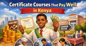 Certificate Courses That Pay Well in Kenya: Complete Guide 2026