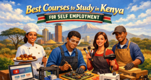 Best Courses to Study in Kenya for Self Employment: Your Complete Guide to Starting Your Own Business