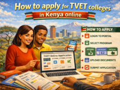 How to Apply for TVET Colleges in Kenya Online: Complete Step-by-Step Guide