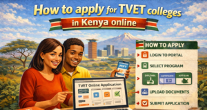 How to Apply for TVET Colleges in Kenya Online: Complete Step-by-Step Guide