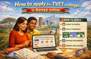 How to Apply for TVET Colleges in Kenya Online: Complete Step-by-Step Guide
