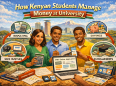 How Kenyan Students Manage Money at University