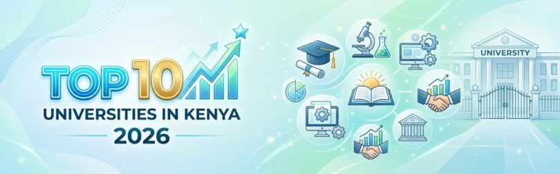 Top 10 Universities in Kenya 2026: Complete Guide to Rankings, Courses, and Admissions
